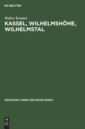 Kassel, Wilhelmshöhe, Wilhelmstal
