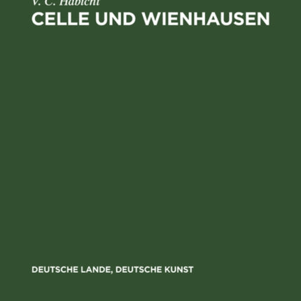 Celle und Wienhausen