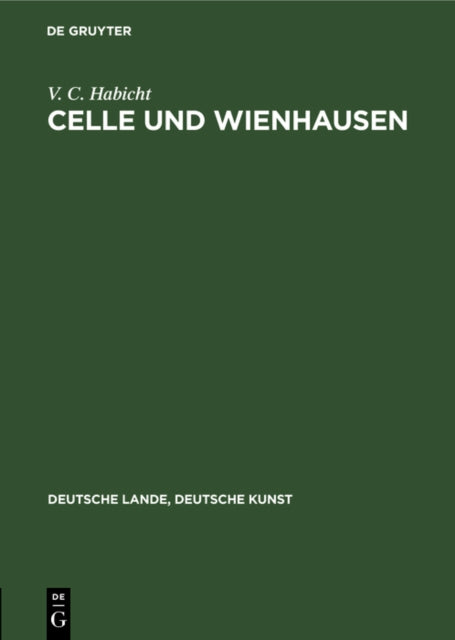 Celle und Wienhausen