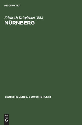 Nürnberg: Ausgenommen Von Der Staatlichen Bildstelle