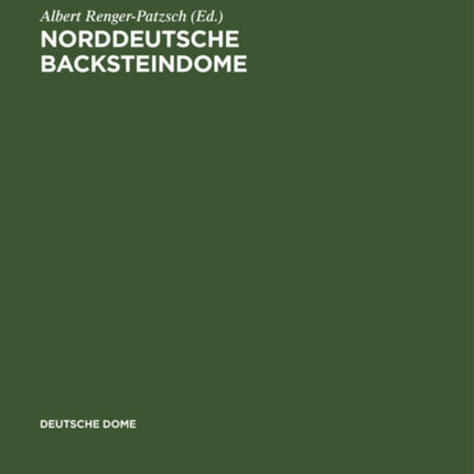 Norddeutsche Backsteindome