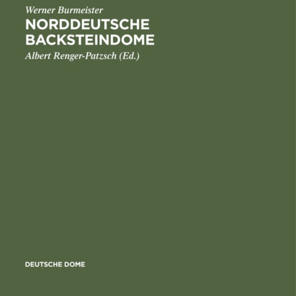Norddeutsche Backsteindome