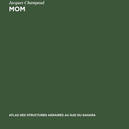 Mom: Terroir Bassa (Cameroun)