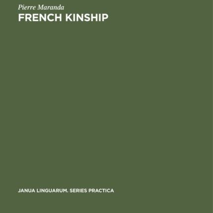 French Kinship