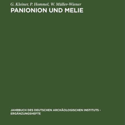 Panionion und Melie
