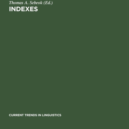 Indexes