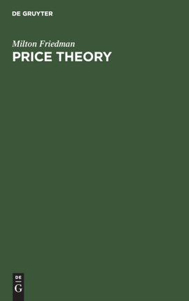 Price Theory