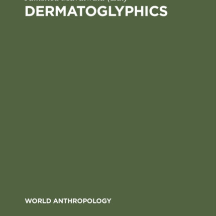 Dermatoglyphics: An International Perspective