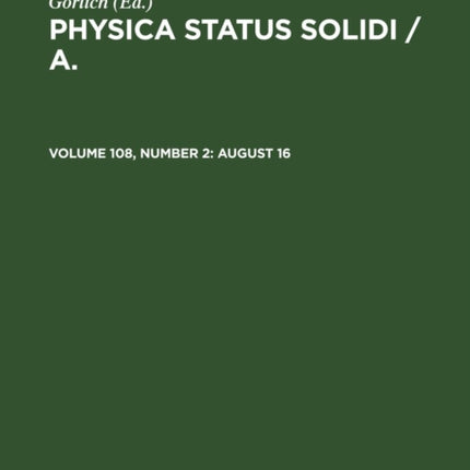 August 16