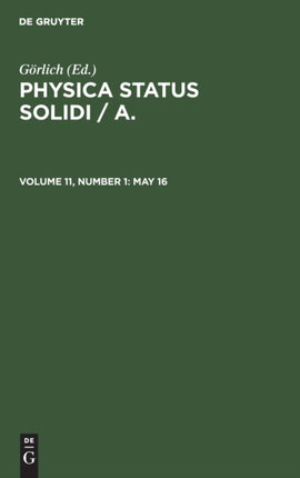 May 16