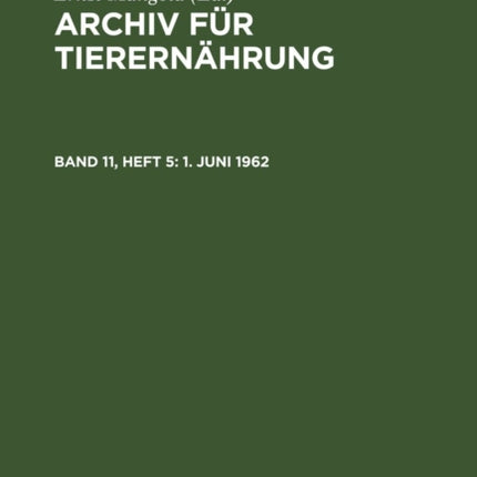 1. Juni 1962