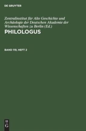 Philologus