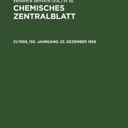 23. Dezember 1959