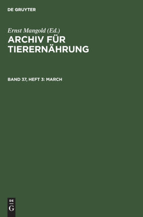 March