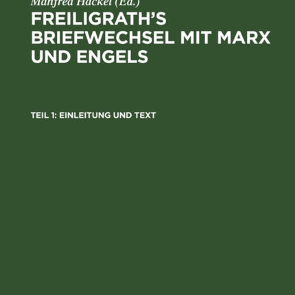 Einleitung Und Text
