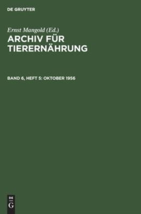 Oktober 1956
