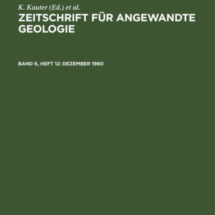 Dezember 1960