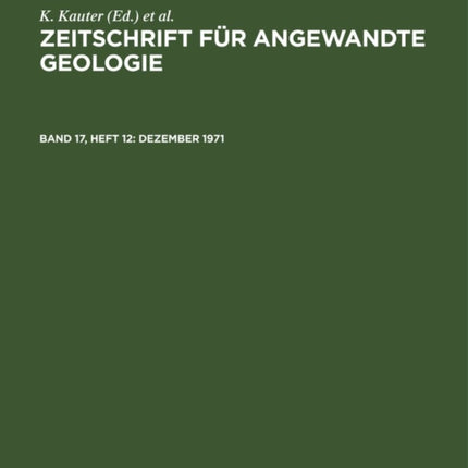 Dezember 1971