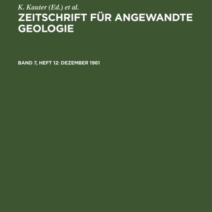 Dezember 1961
