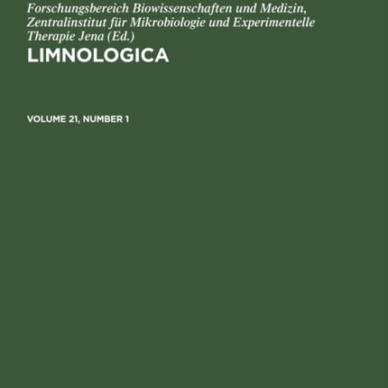 Limnologica