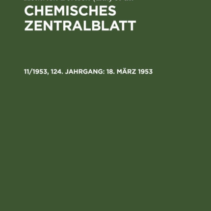 18. März 1953