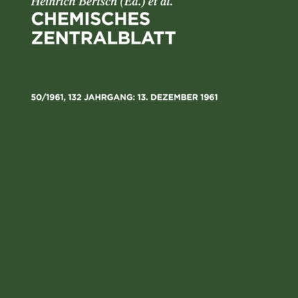 13. Dezember 1961