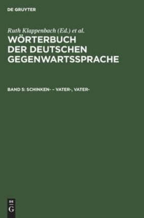 Schinken- - Vater-, Vater-