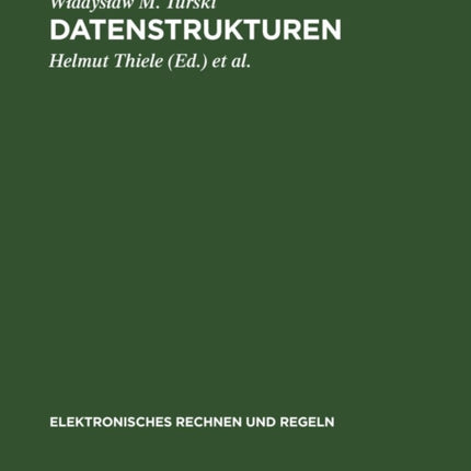 Datenstrukturen