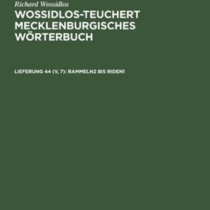 Rammeln2 Bis Riden1