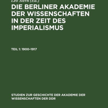 1900-1917