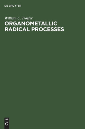 Organometallic Radical Processes