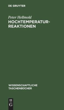 Hochtemperaturreaktionen: Eine Einführung