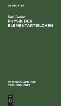 Physik Der Elementarteilchen