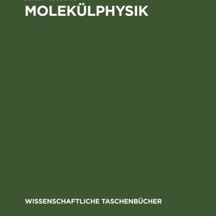Molekülphysik