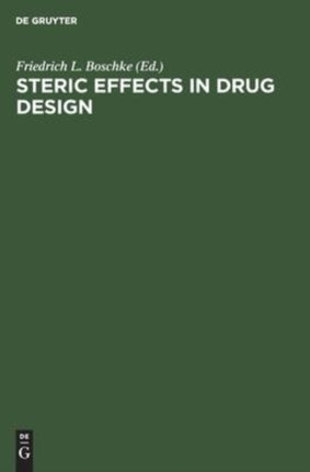 Steric Effects in Drug Design