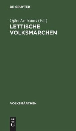 Lettische Volksmärchen