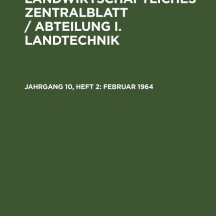 Februar 1964