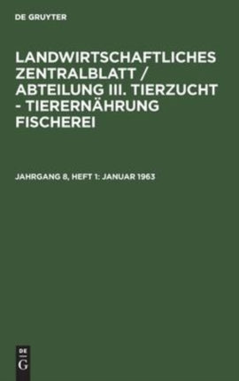 Januar 1963