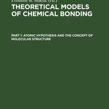 Atomic Hypothesis and the Concept of Molecular Structure
