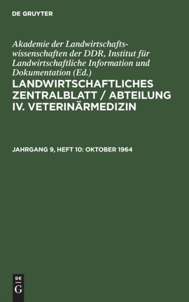 Oktober 1964