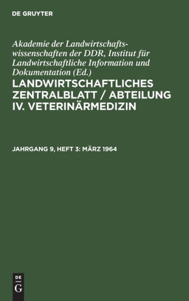 März 1964