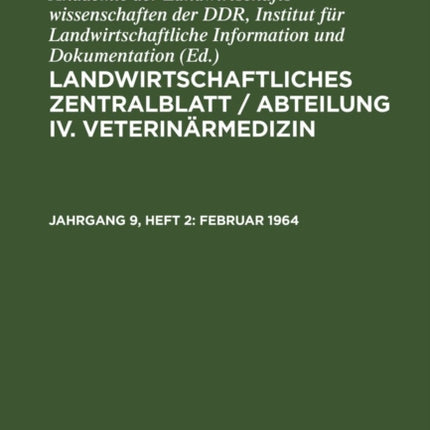 Februar 1964