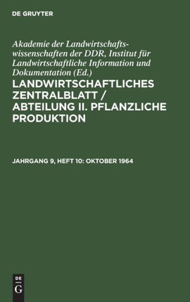 Oktober 1964