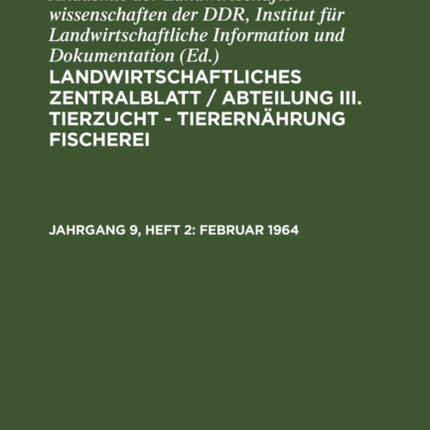 Februar 1964