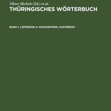 Anlegepinsel-Aufherhin