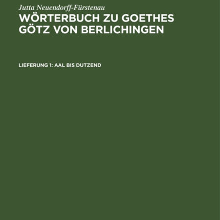 Aal Bis Dutzend