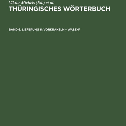 Vorkrakeln - Wasen2