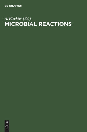 Microbial Reactions