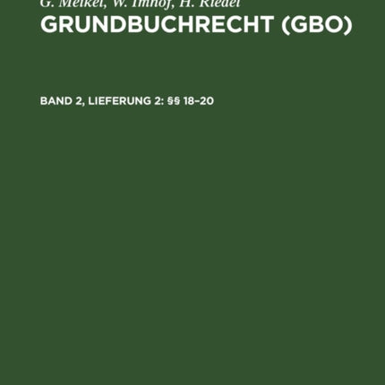 §§ 18-20