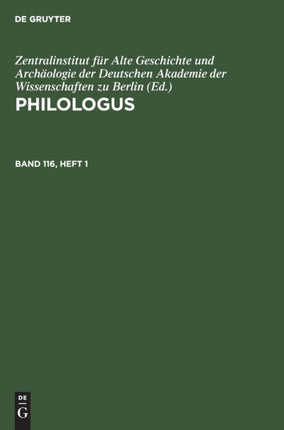 Philologus